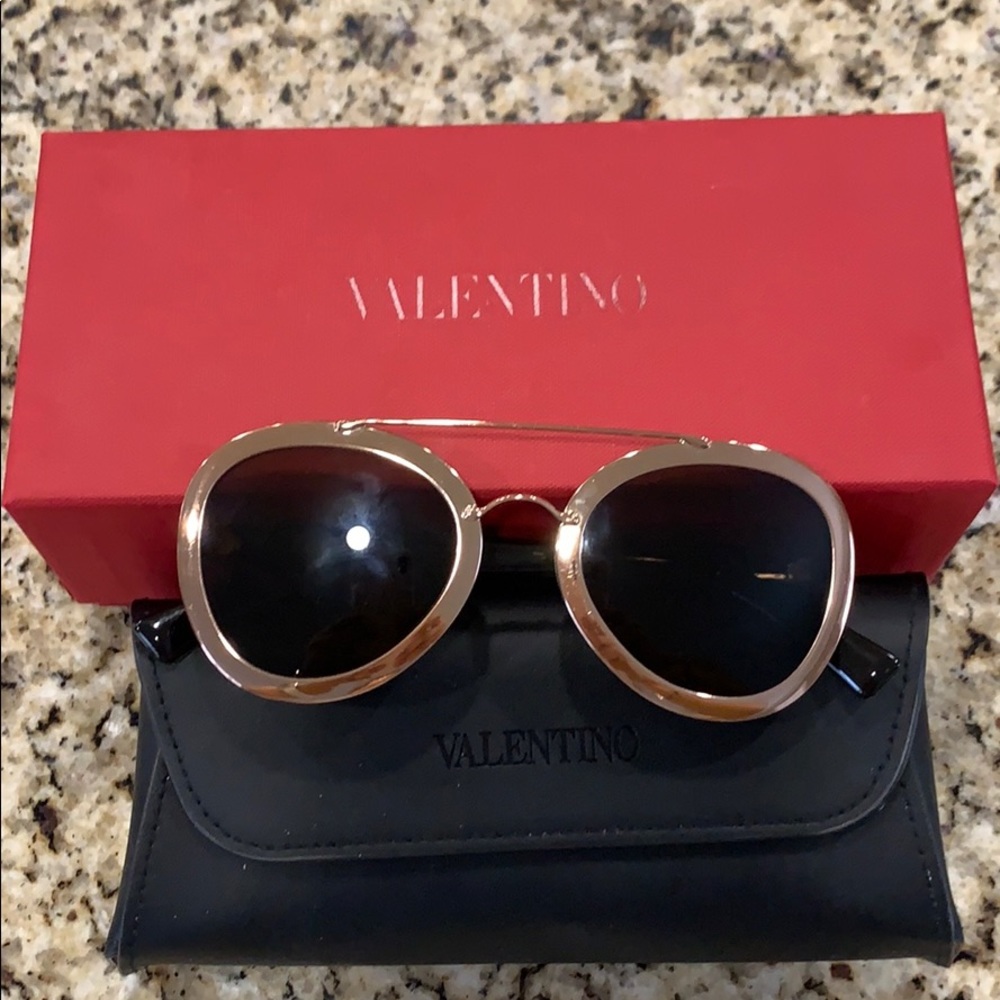 Valentino sunglasses